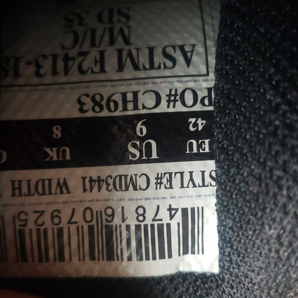 Carhartt  steel toe - Picture 3 of 3